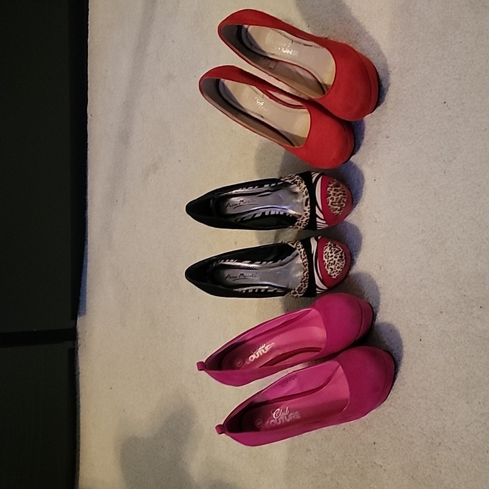 Any 3 pairs for 45 $